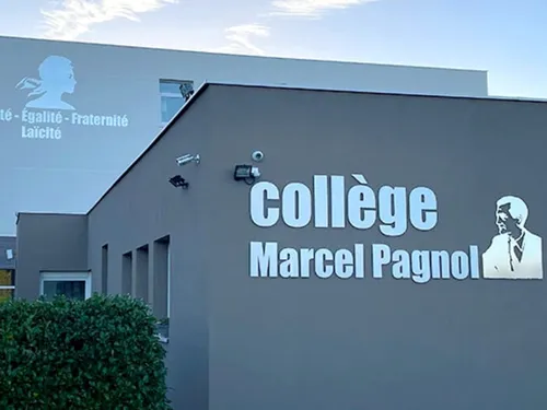 Une collégienne frappée par d'autres élèves à Vernouillet