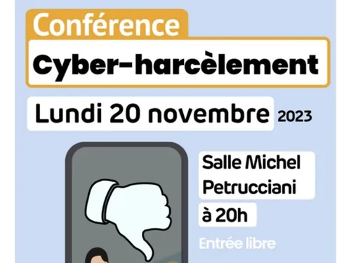 Villepreux aussi fait sa part contre le harcèlement 