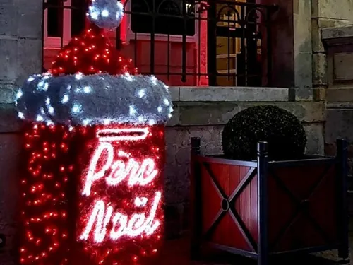 Le secrétariat du Père Noël de retour en Eure-et-Loir