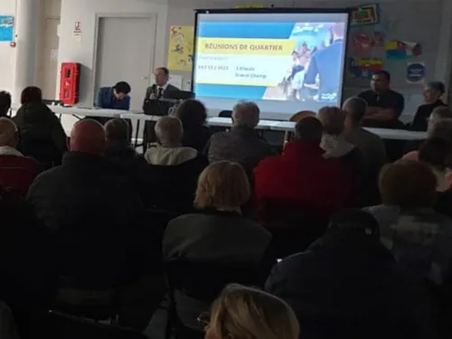 Claye-Souilly compte bien poursuivre sa dynamique des réunions de...