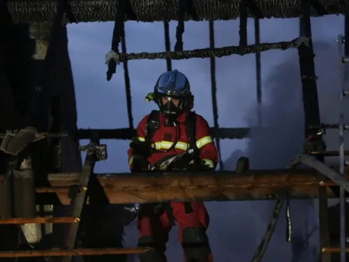 Trois personnes meurent lors d'un incendie à Clermont 