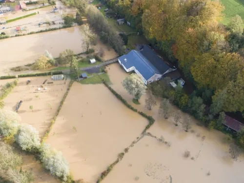 Les Hauts-de-France vont continuer de soutenir les communes sinistrées