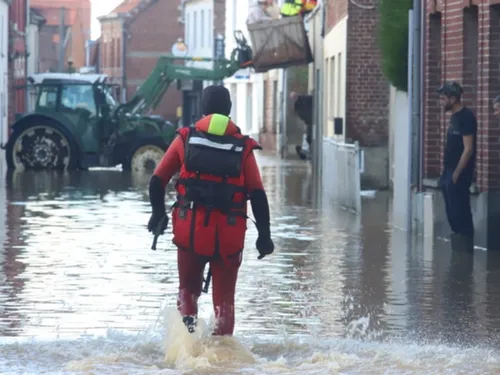 La pression climatique pourrait s'accentuer sur les Hauts-de-France...