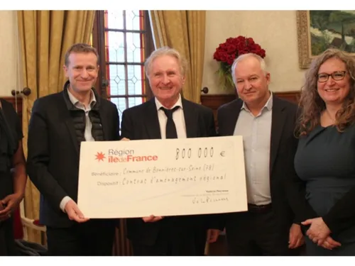 Un important budget débloqué pour des rénovations à...