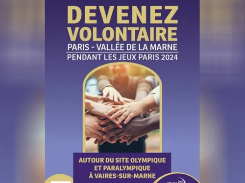 Des volontaires recherchés pour les J.O. autour de Vaires-sur-Marne