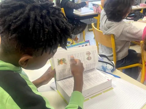 Des cadeaux distribués un peu en avance à Coulommiers