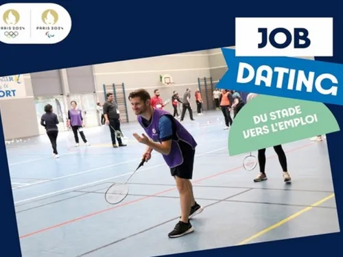 Le sport au centre d'une journée de recrutement à Dreux