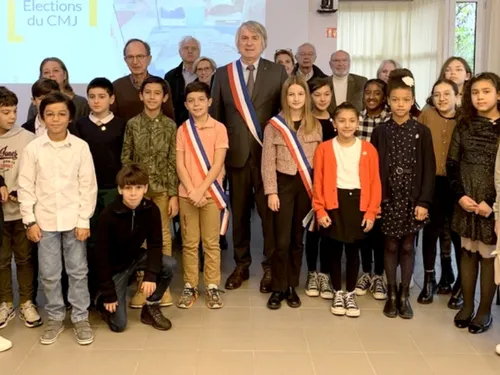 La vie municipale prend un coup de jeune à Orgeval