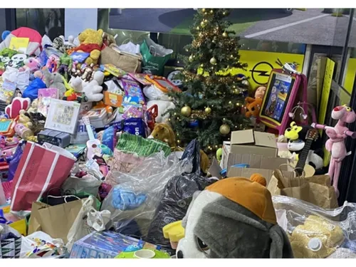 Etampes : bientôt de la joie dans les yeux des enfants défavorisés