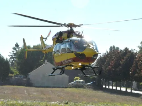 Une femme s’immole par le feu dans une pâture au nord de Beauvais