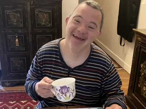 Nogent-le-Rotrou : un parrain de choix pour l'association Handi'cap...