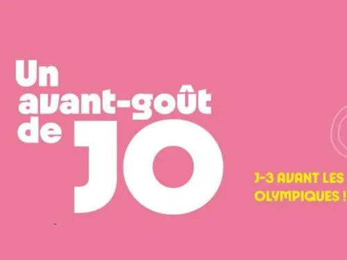 Moret Seine-et-Loing vous offre un avant-goût des J.O.