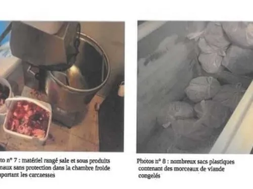 « Danger grave pour la santé publique » : la préfecture...