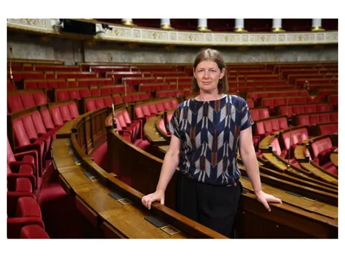 Essonne : Julie Ozenne réclame un plan de lutte contre la...