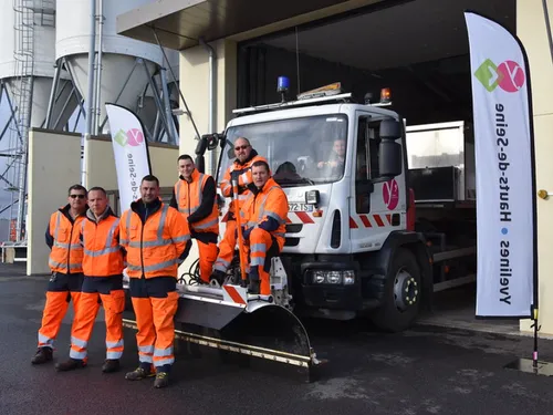 L'EPI 78-92 lance ce lundi sa campagne de viabilité hivernale