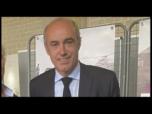 Suicide d'Olivier Marleix : le député eurélien traversait une...