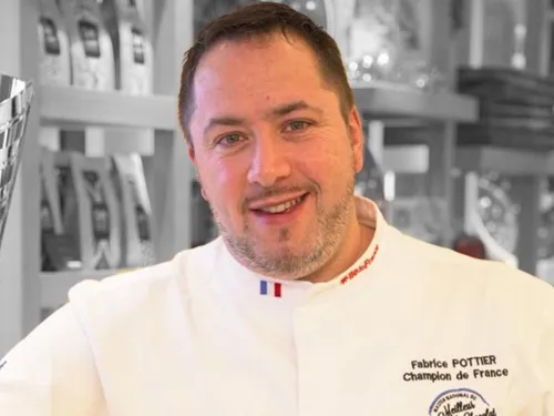 Un pâtissier essonnien finaliste d’un grand concours