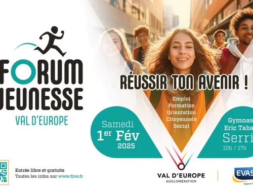 Des entreprises comme Disneyland et Décathlon vont recruter à Serris 