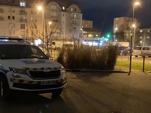 Quatre individus en garde à vue après les violences urbaines de ce...