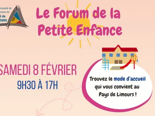 Un forum de la petite enfance ce samedi à Forges-lès-Bains