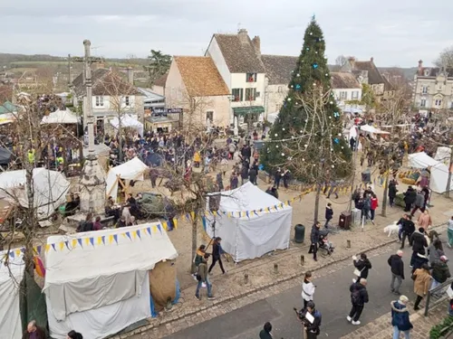 Des bénévoles recherchés en urgence pour le marché médiéval de Noël...