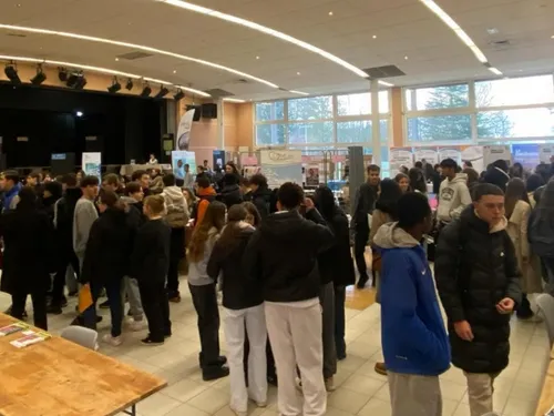 La Ferté-Gaucher organise aujourd'hui son forum des formations, des...