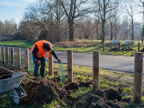 Le Pays des Sources veut embellir la vie des cyclistes, entre autres 