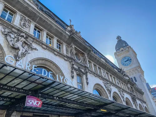 Quatre ans de préparations pour un week-end de travaux à la Gare de...