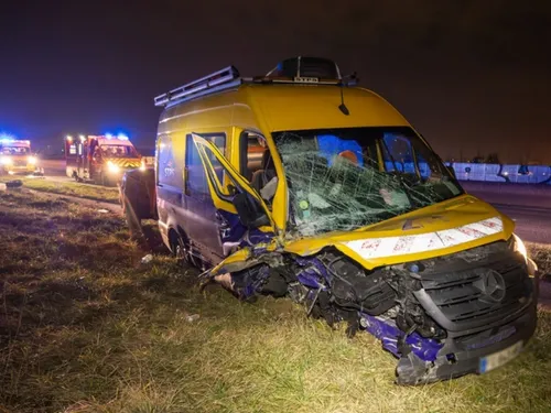 Un conducteur à contresens provoque un accident près de Beauvais