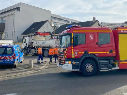 Une fuite de gaz paralyse une partie de Mainvilliers
