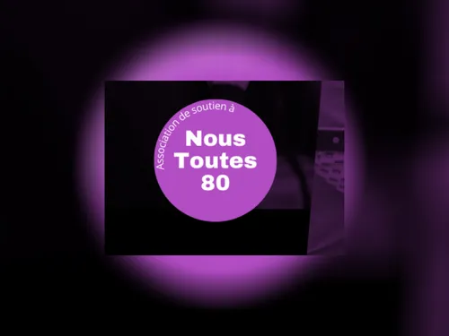 Amiens : l'installation féministe déjà dégradée