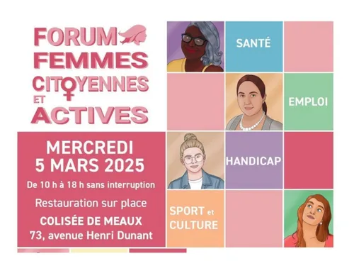 La Ville de Meaux soutient les femmes dans leur indépendance