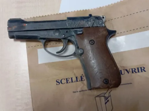 Les vols à main armée ont explosé en Eure-et-Loir 