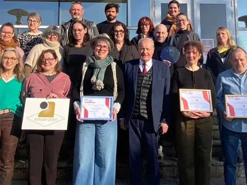 L'artisanat mis en lumière en Eure-et-Loir