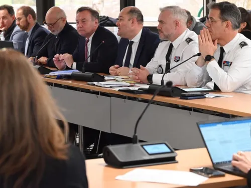 Le « commissariat du futur » se prépare à Saint-Quentin-en-Yvelines