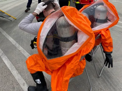 Le centre aquatique d’Amiens fermé après des émanations de chlore