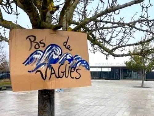 Mouvement de grève mardi au collège Lucie Aubrac de Montévrain