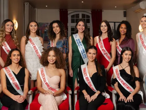 Miss Seine-et-Marne fait toujours rêver