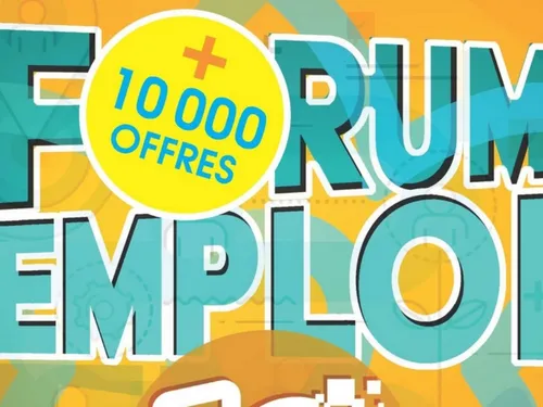 Un événement pour l'emploi à Bussy-Saint-Georges