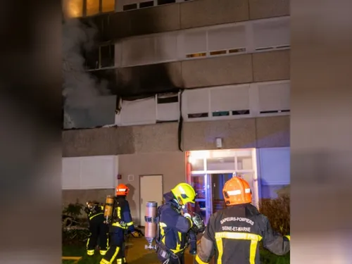 La solidarité s'organise après un incendie à Ozoir-la-Ferrière