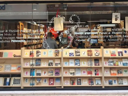 Un établissement eurélien parmi les 250 plus belles librairies du...
