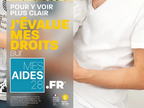 Les Euréliens vont y voir encore plus clair dans les aides...