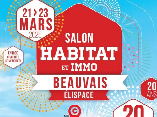 Les dernières innovations sur l'habitat débarquent à Beauvais