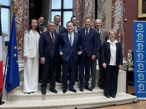 Une importante réunion économique s'est tenue dans l'Oise cette...