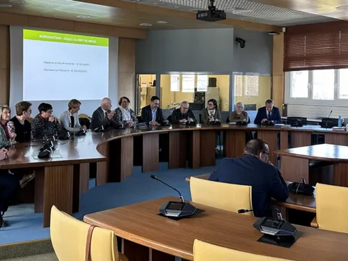 C'est reparti pour 5 ans de services aux familles dans le Drouais 