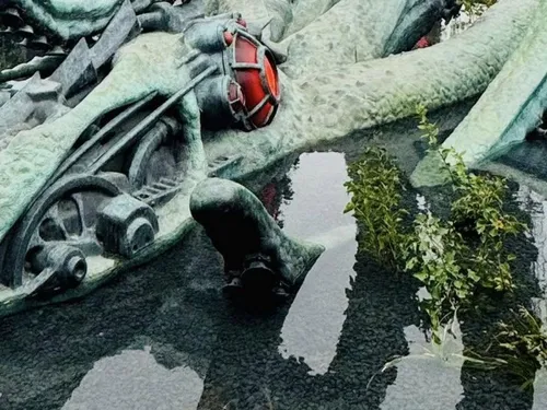 À Amiens, le Nautipoulpe a perdu de sa superbe