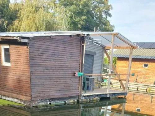 Carrières-sous-Poissy : les chalets flottants vont devoir...