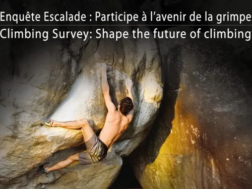 Les collectivités veulent soigner les sites d'escalade en...