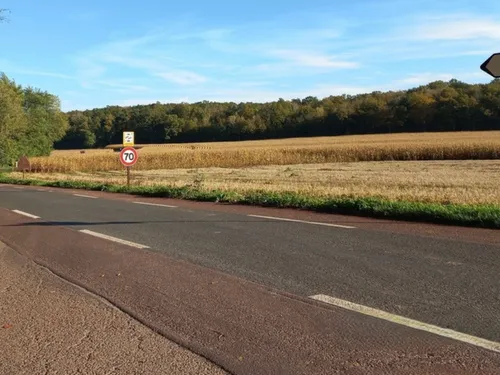 Un projet de grand itinéraire cyclable se prépare entre Provins et...