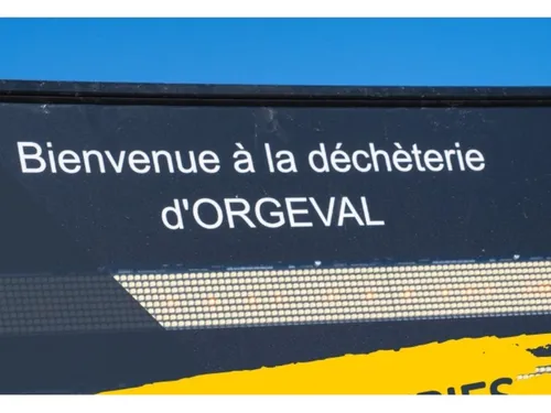 Après six mois de fermeture, une déchetterie de Grand Paris Seine &...